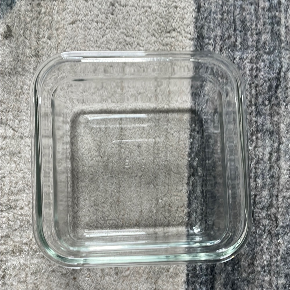 Glass Food Storage Container Set - Picture 6 of 7